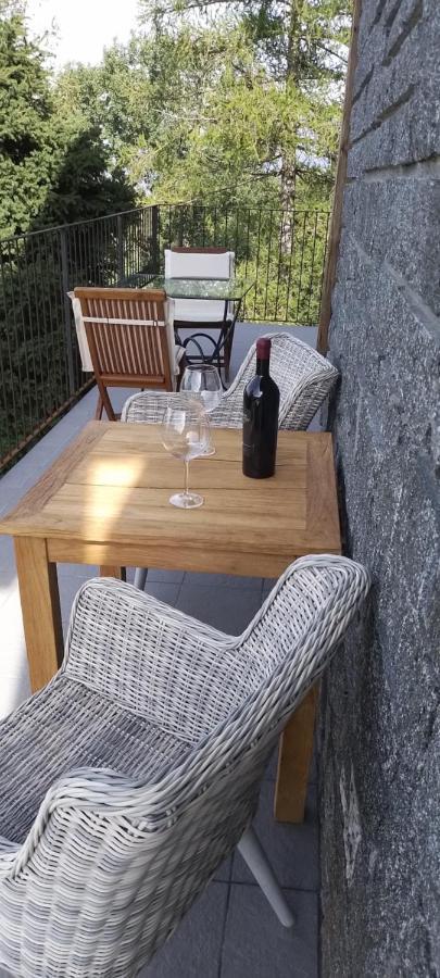 Il Larice D' Oro Aparthotel Sueglio