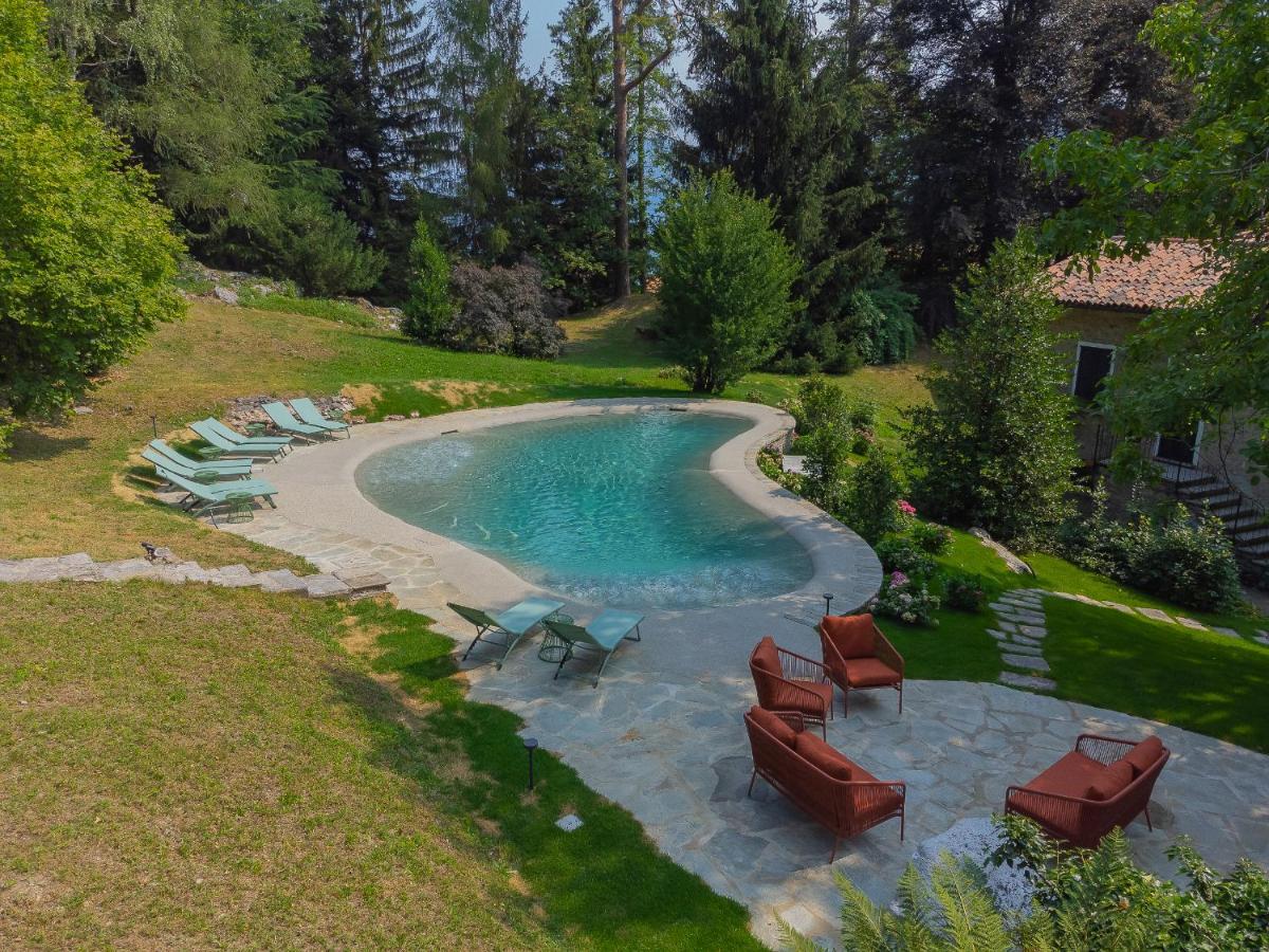 Riva With Pool & Garden By Rent All Como * Bellagio