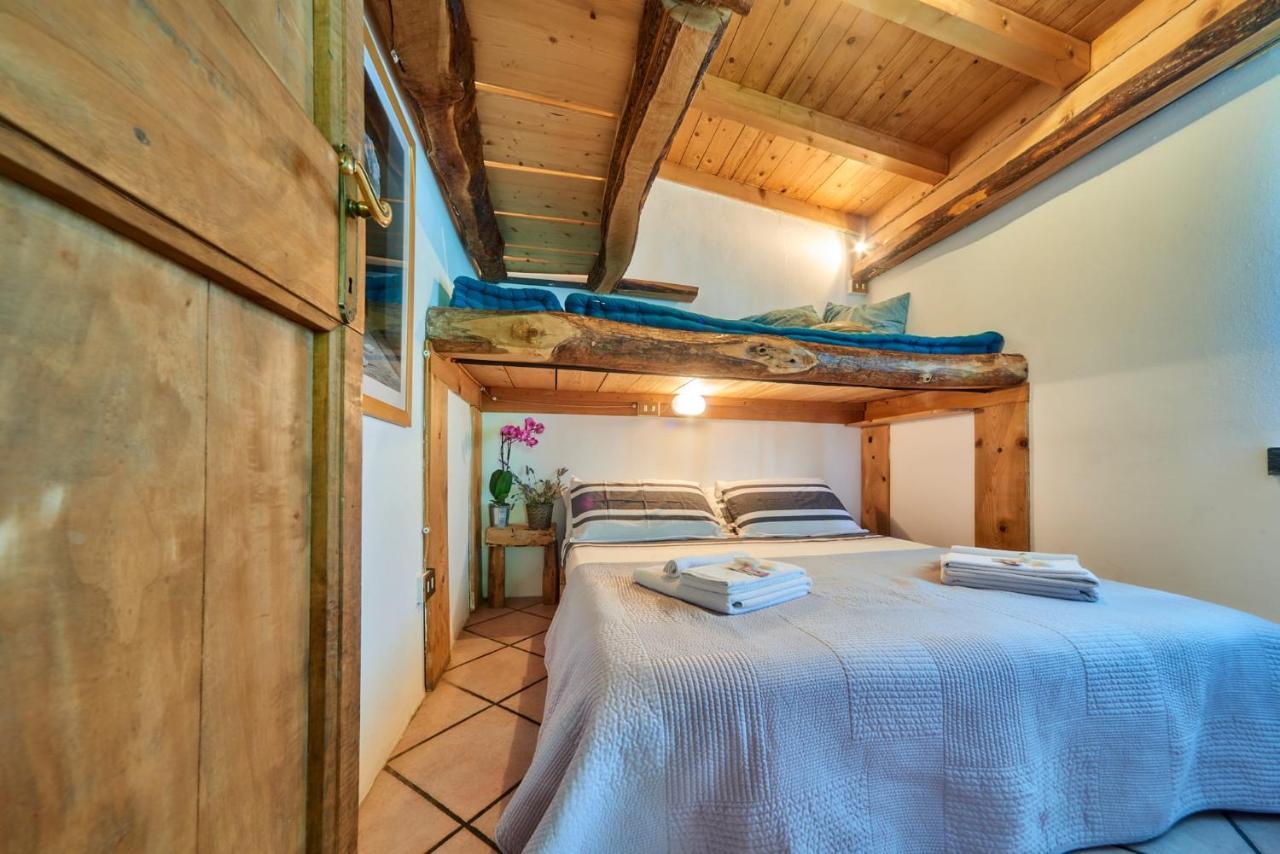Piccola Casa Naturale Sul Holiday home Varenna