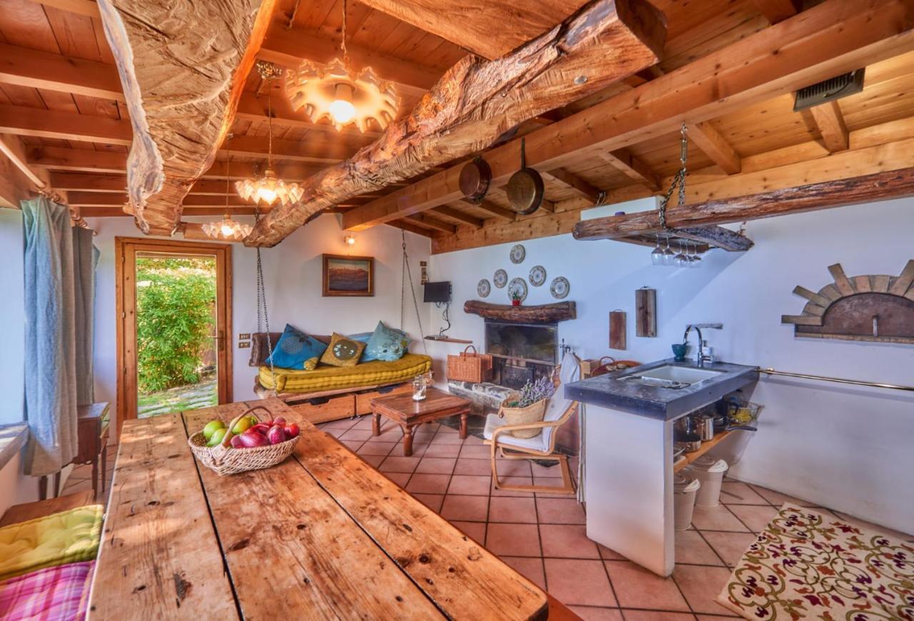 Piccola Casa Naturale Sul Varenna