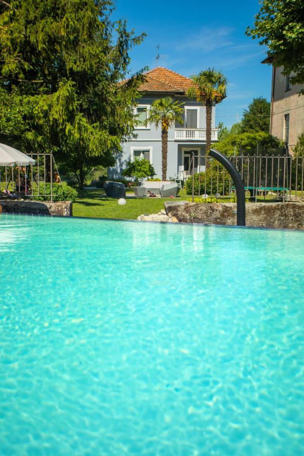 Villa Moiacchina Luxury