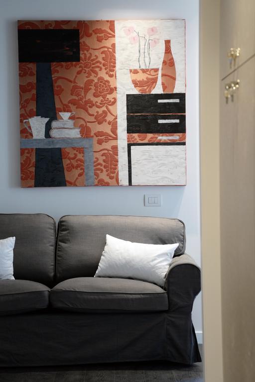 Art Design Con Terrazzo By Logicasa Apartment Lake Como