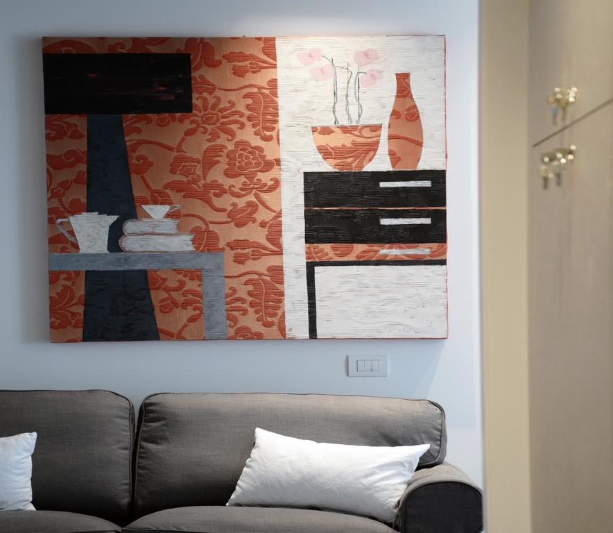 Art Design Con Terrazzo By Logicasa Apartment