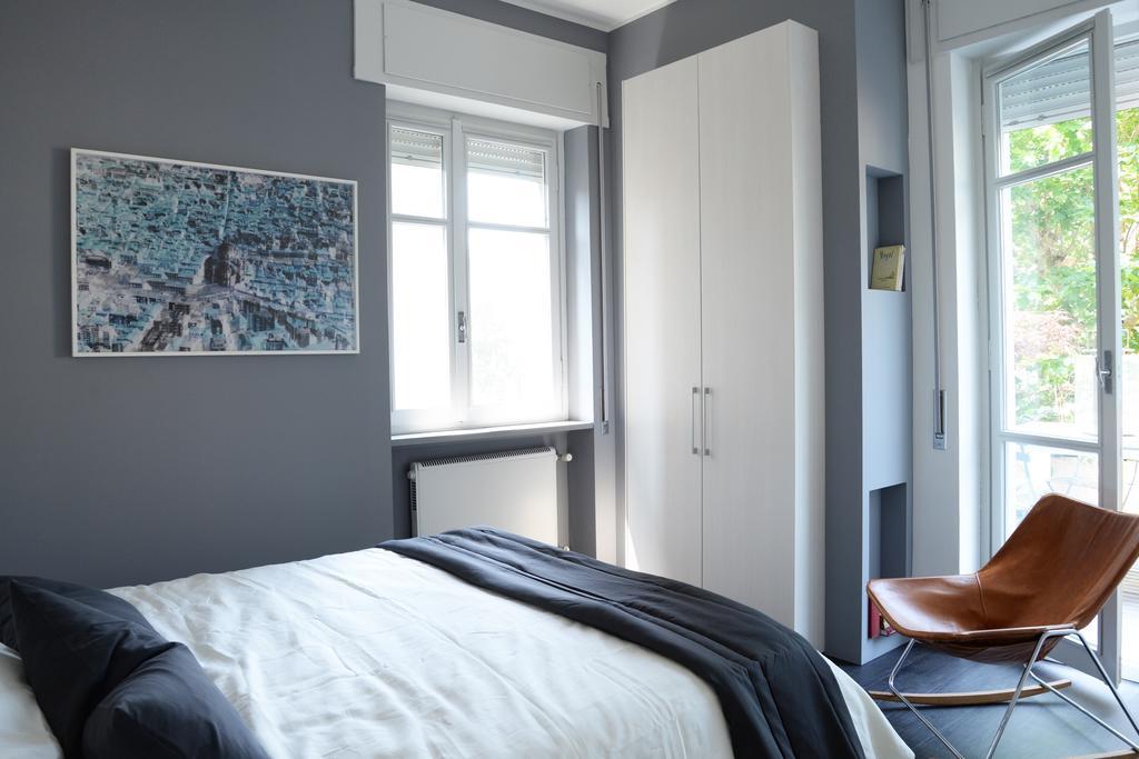 Art Design Con Terrazzo By Logicasa Apartment Lake Como