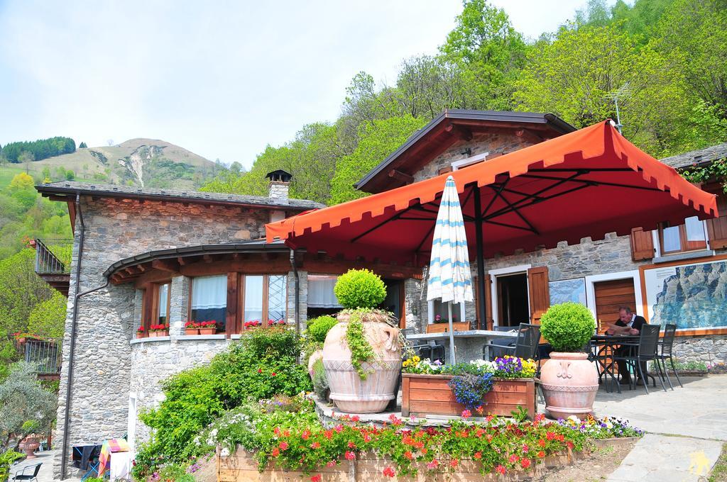 La Fonte Di Mariella * Gravedona