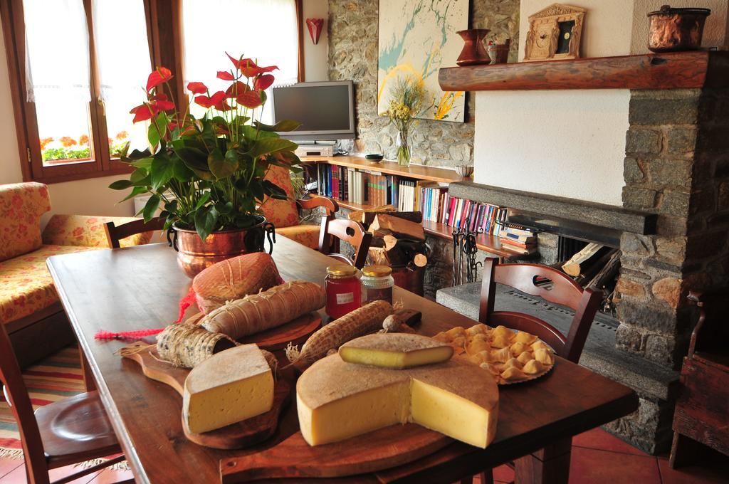 Country house La Fonte Di Mariella Gravedona