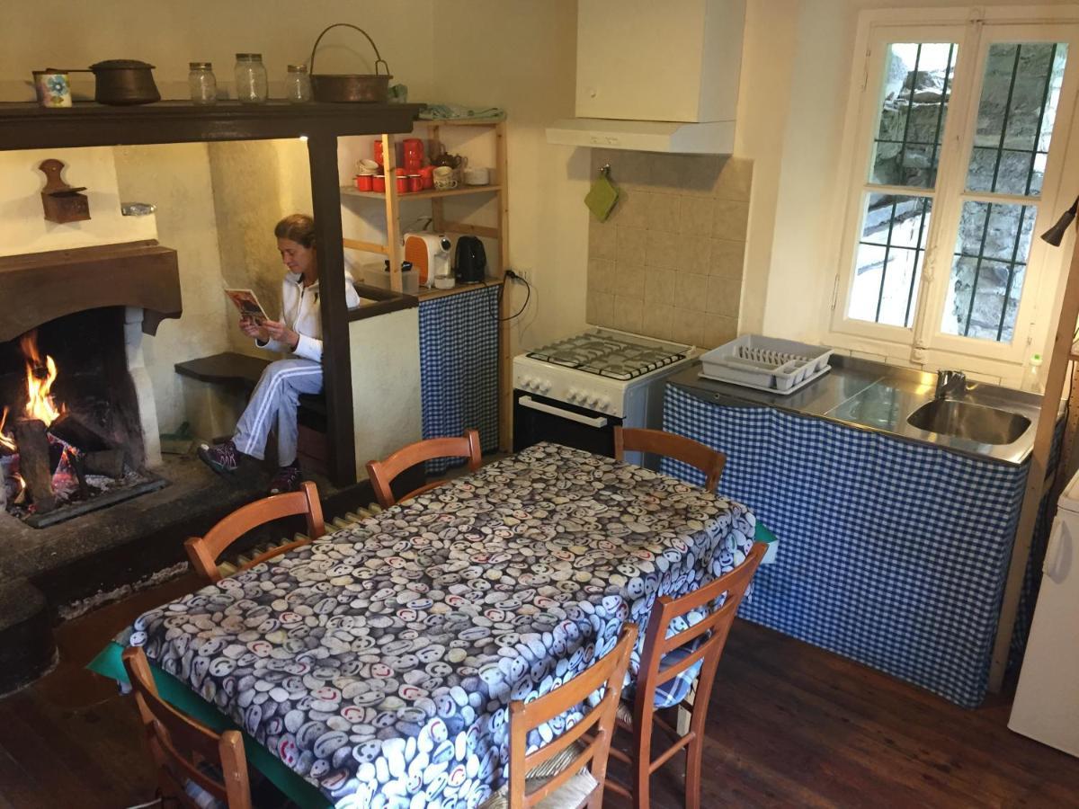 Ferienhaus Baita Mirella
