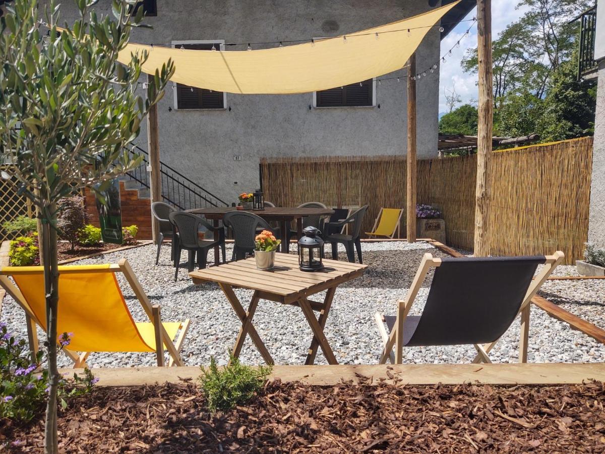 Del Nibbio-1 By Interhome Apartment