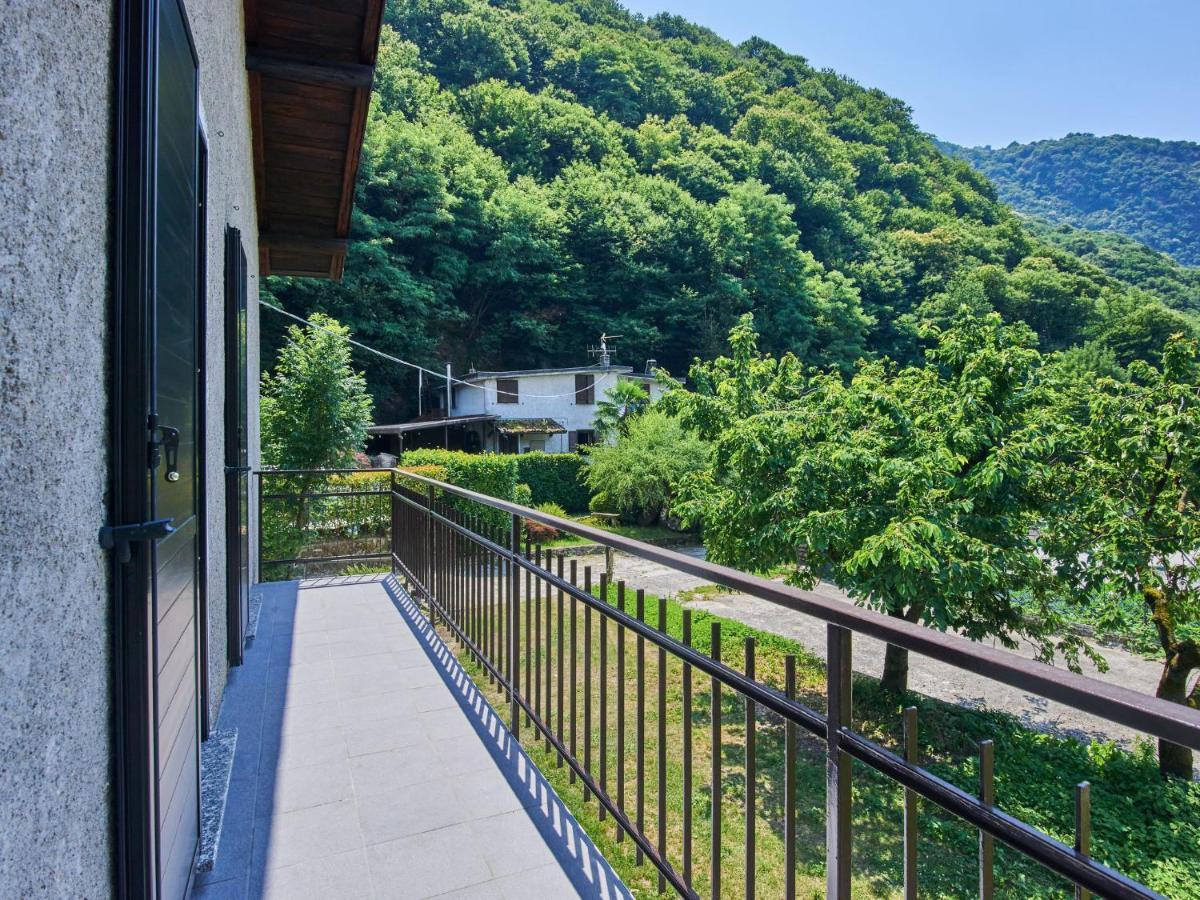 Del Nibbio-2 By Interhome Apartment