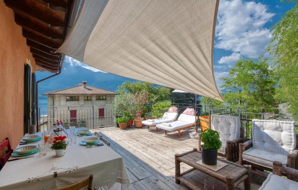 My Holiday- House La Gemma Apartment Gera Lario