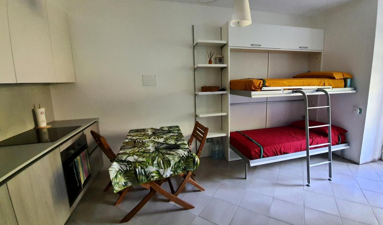 Oasi Verde_pool Renovated Apt. On Dervio
