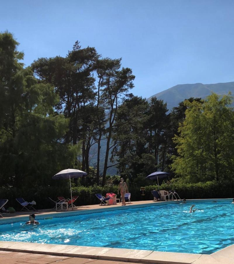 Apartment Oasi Verde_pool Renovated Apt. On Dervio