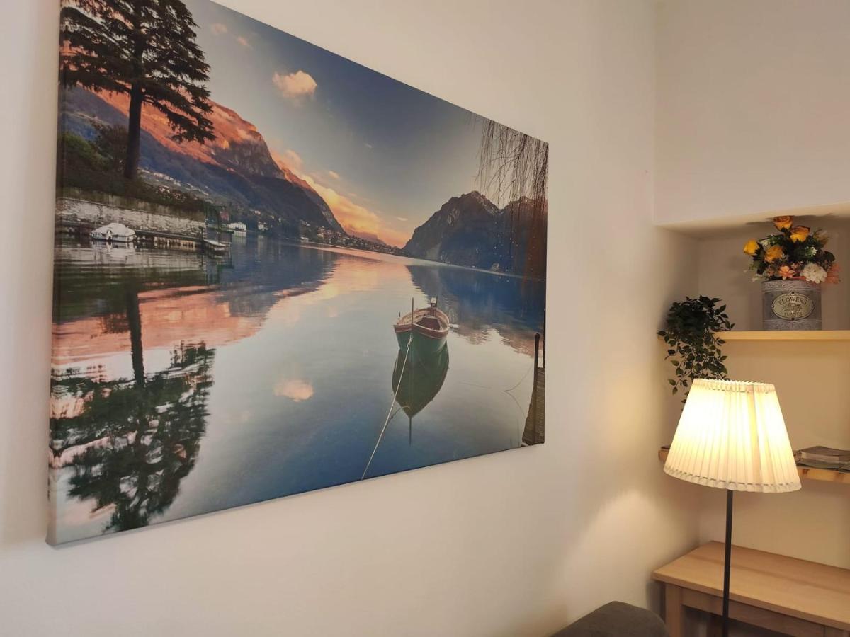 La Casina Al Apartment