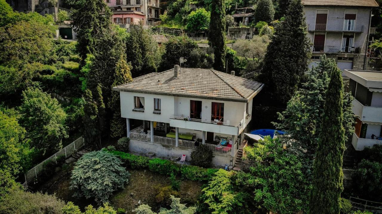 Varenna Wonders, Con Barbecue E Piscina Comoda Per 13 Ospiti