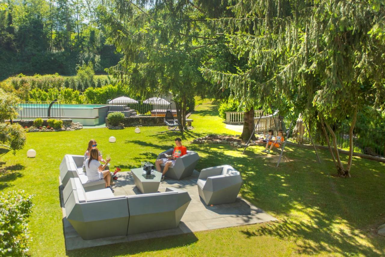 Moiacchina Luxury Villa
