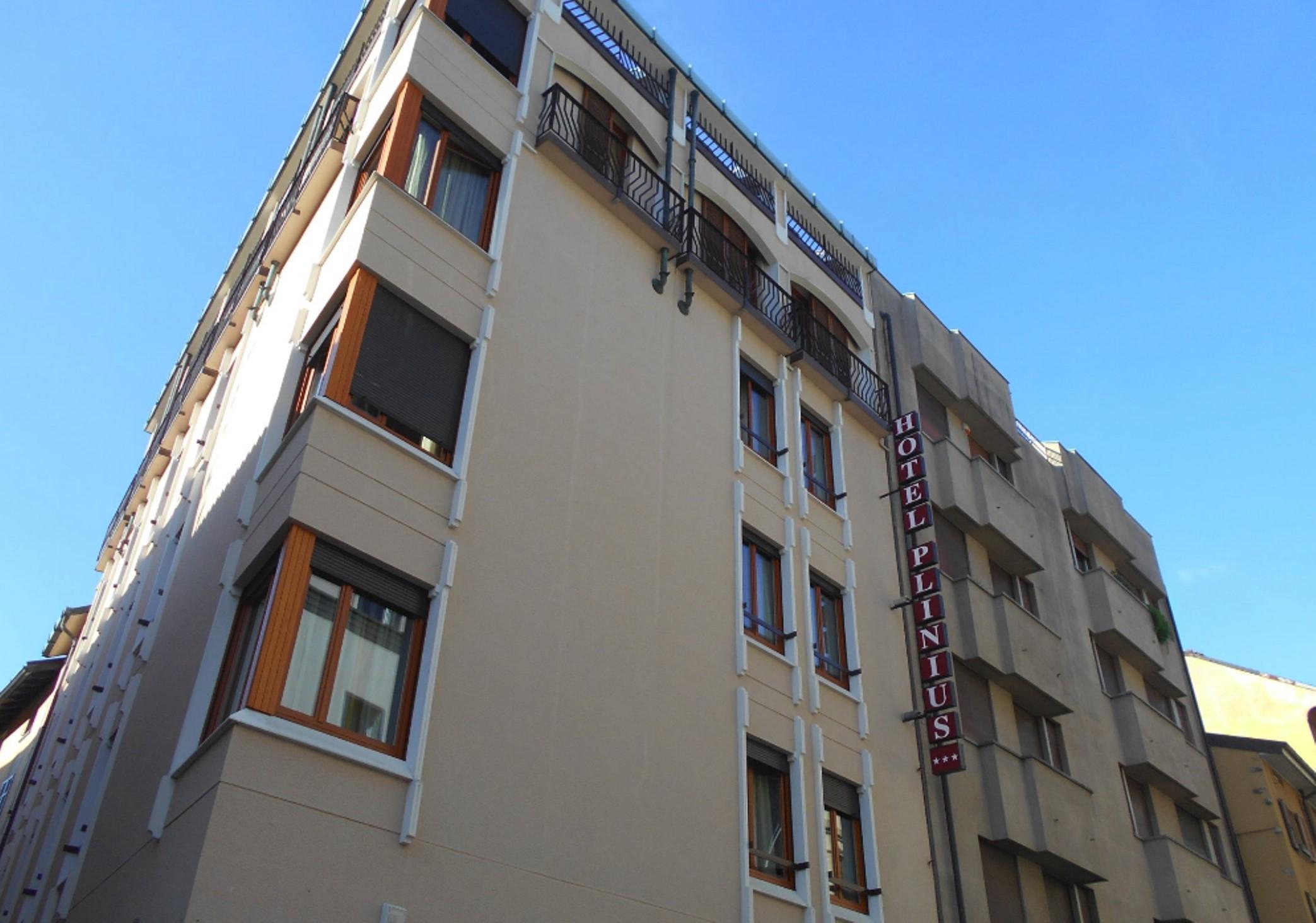 Plinius Lifestyle Hotel Como