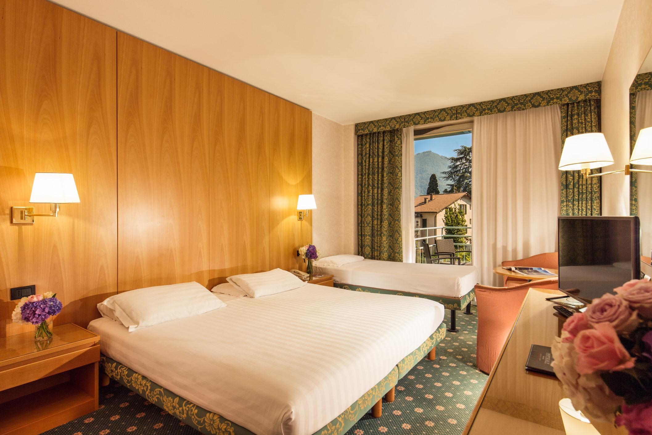 Grand Imperiale & 4* Moltrasio