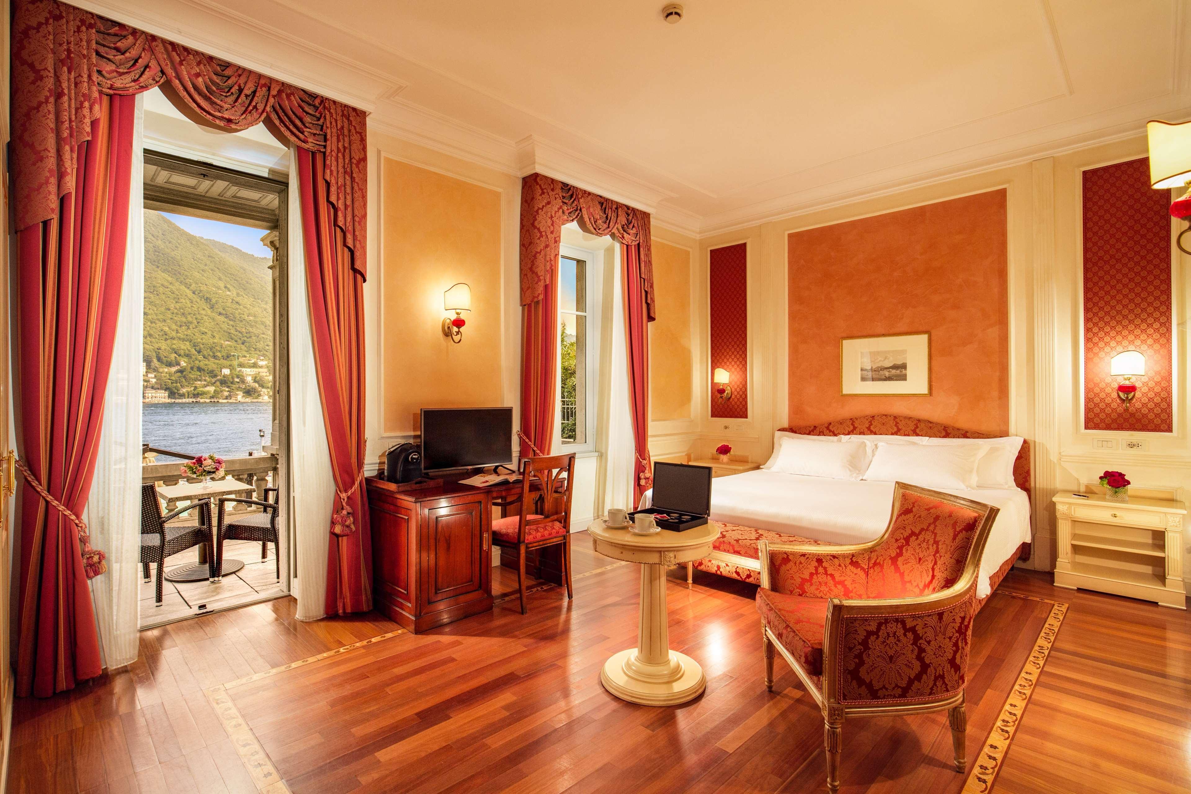 Hotel Grand Imperiale & Moltrasio