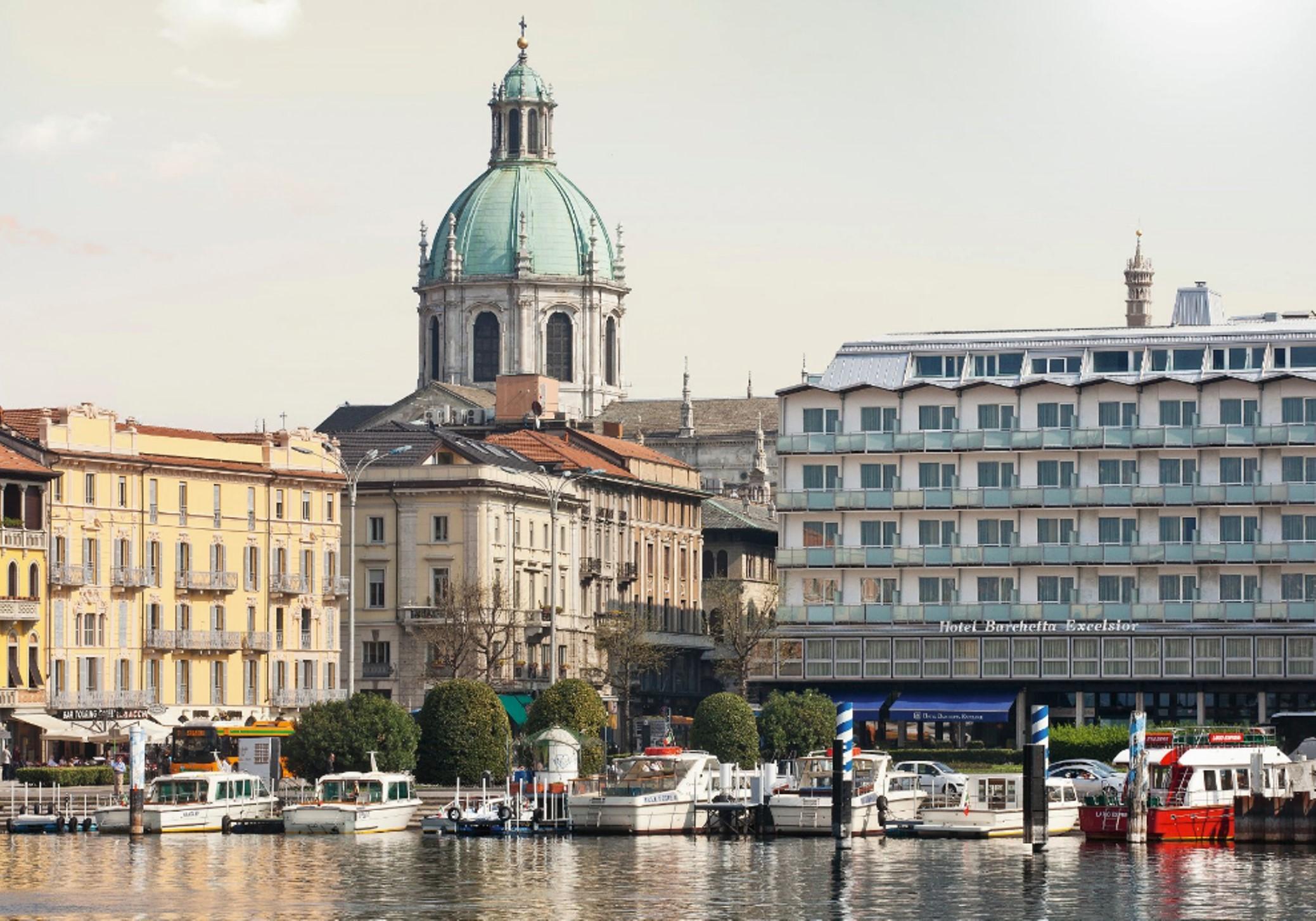 Barchetta Excelsior Hotel 4*
