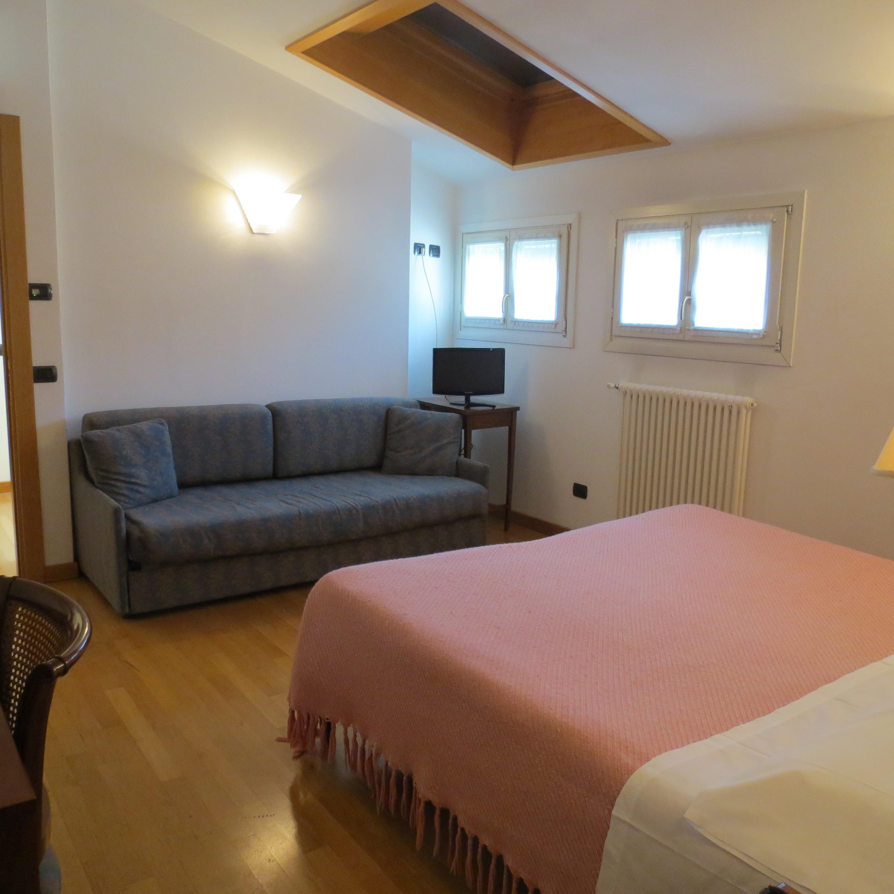 Hotel Tre Re Côme