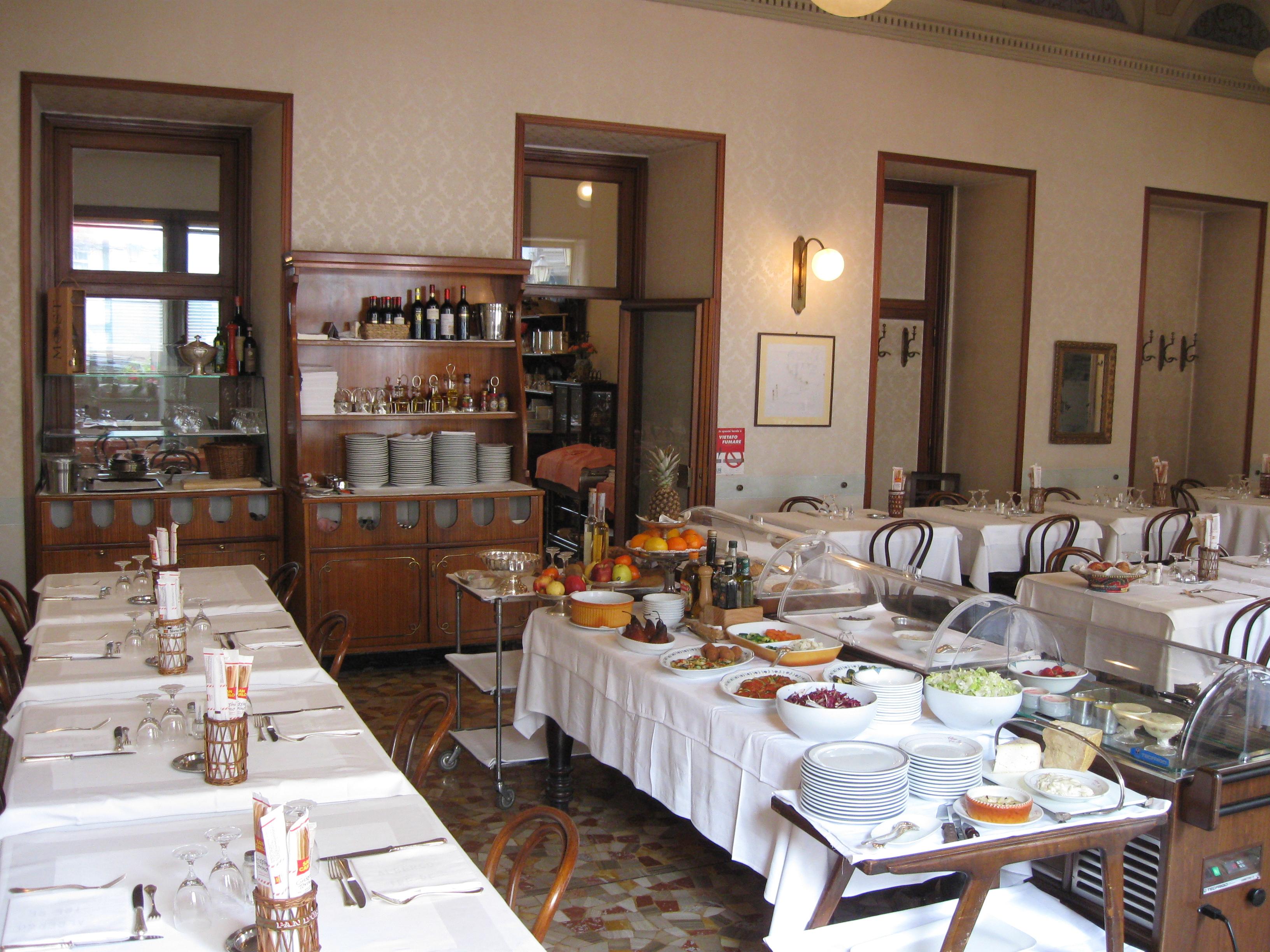 Hotel Tre Re Côme