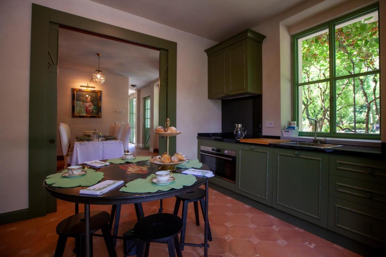 Villa The Greenhouse Luxury On