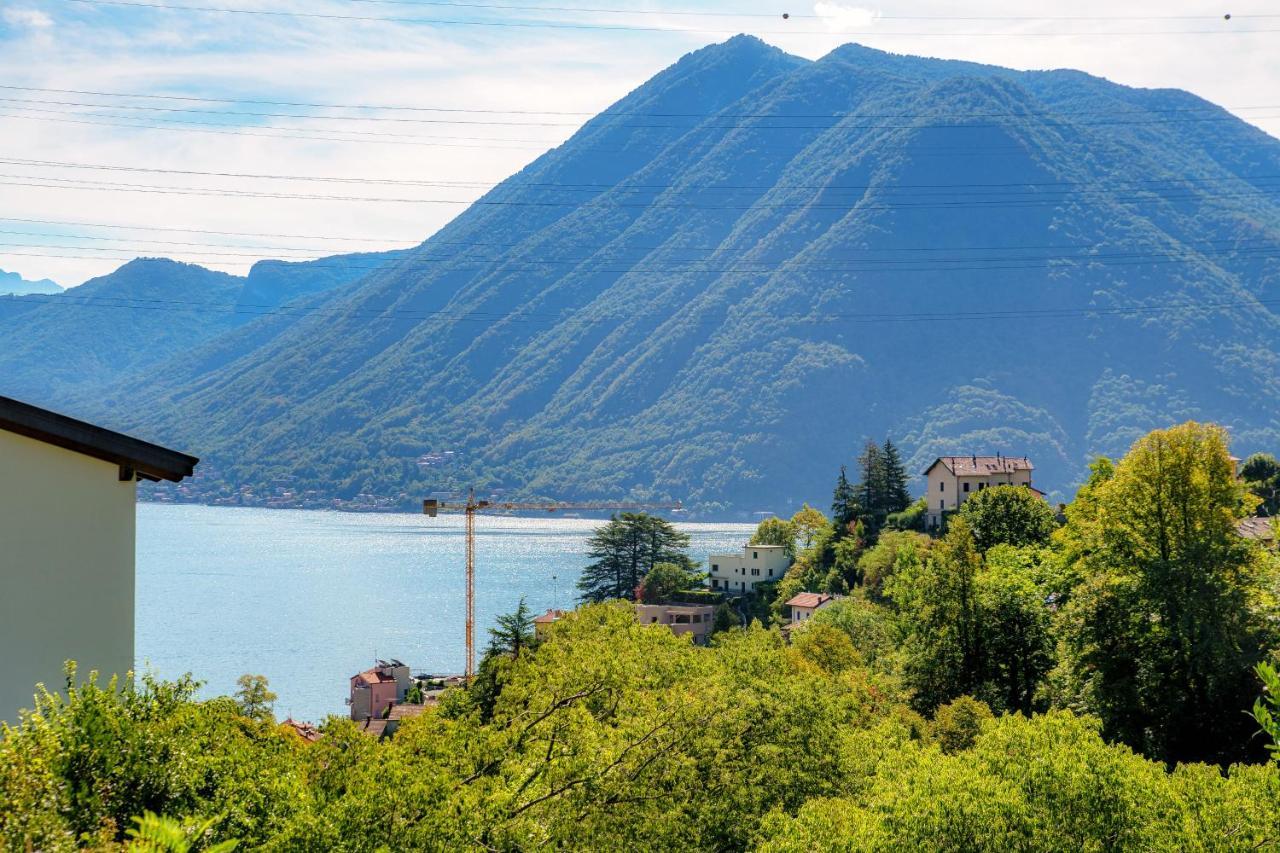 Apartment Joivy Luxury Flat & View Argegno