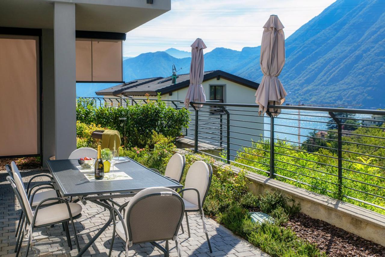 Joivy Luxury Flat & View Argegno