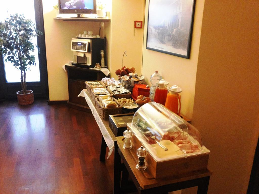 Hotel Il Loggiato Dei Serviti Côme