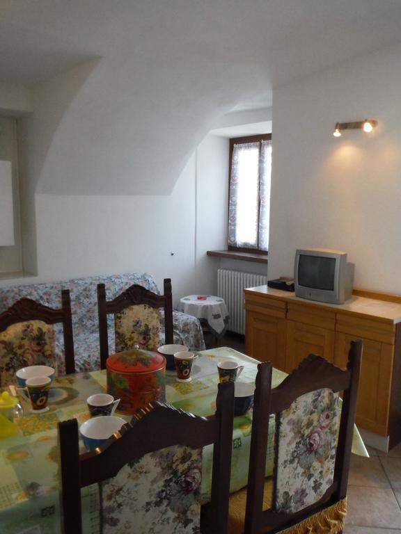 Apartment Panoramic Gravedona