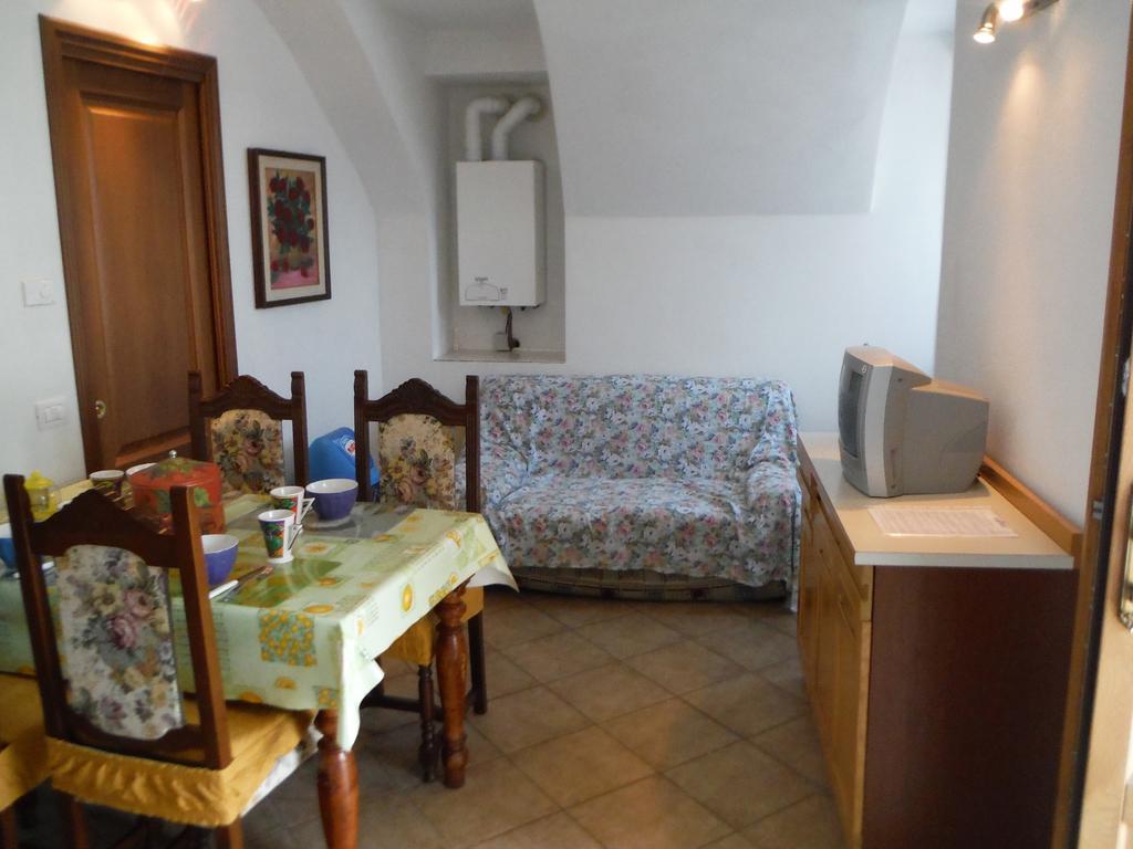 Apartment Panoramic Gravedona
