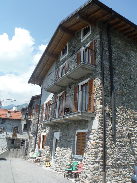 Panoramic Apartment Gravedona