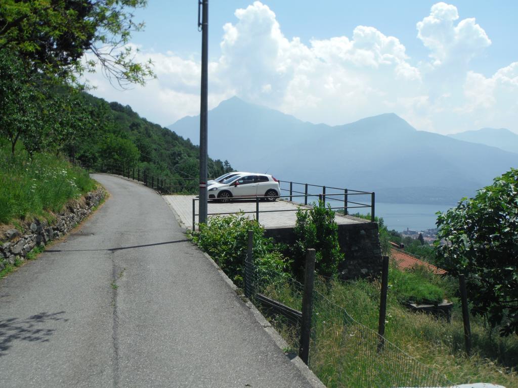Panoramic Gravedona