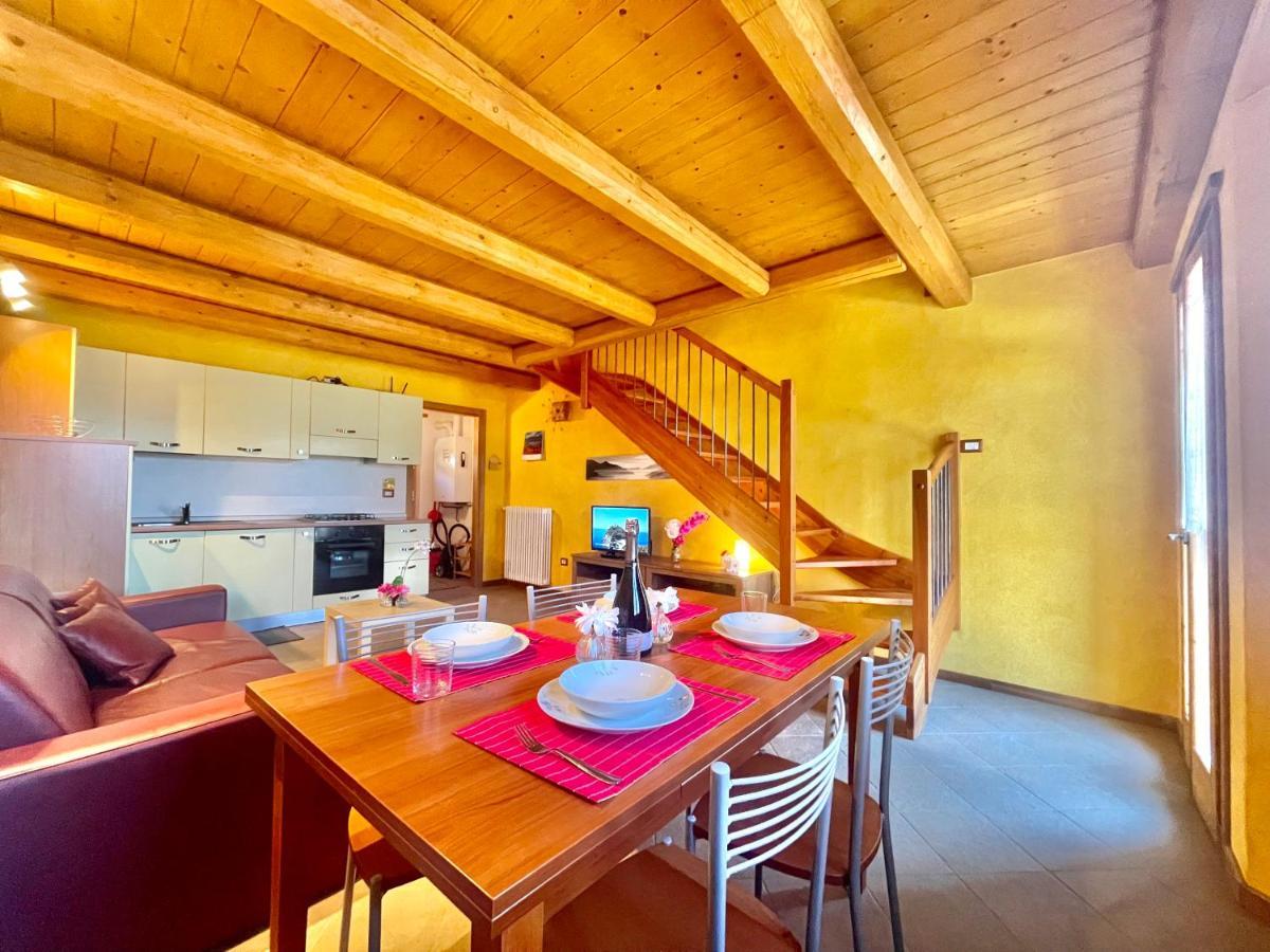 Le Baite Di Bodone - Bodone Paradise Holiday home *