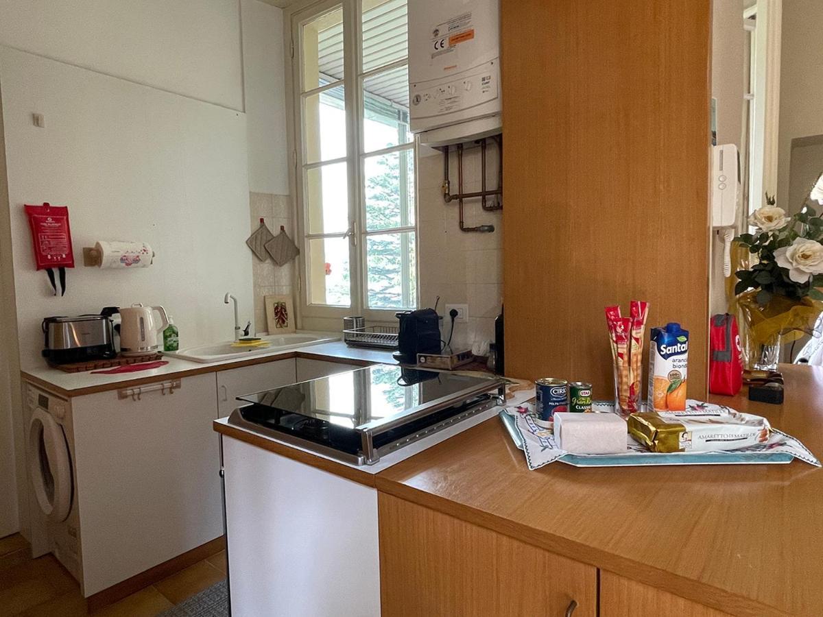 Apartment Ines Junior Faggeto Lario