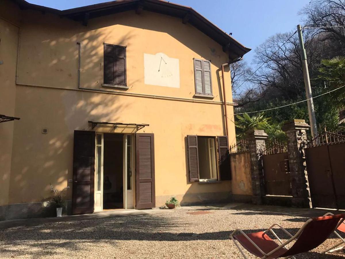 Apartment Ines Junior Faggeto Lario