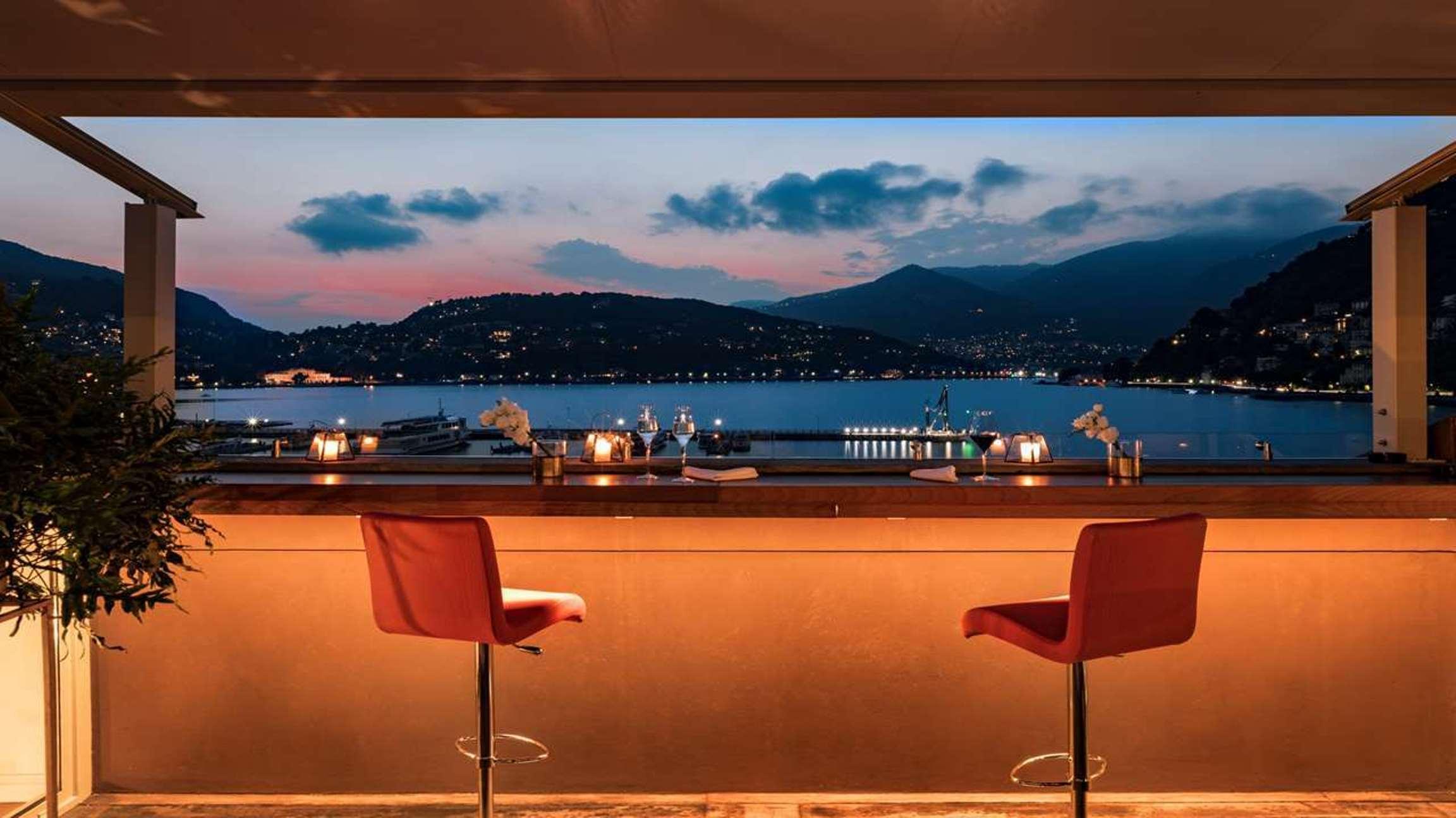 Vista Di Como