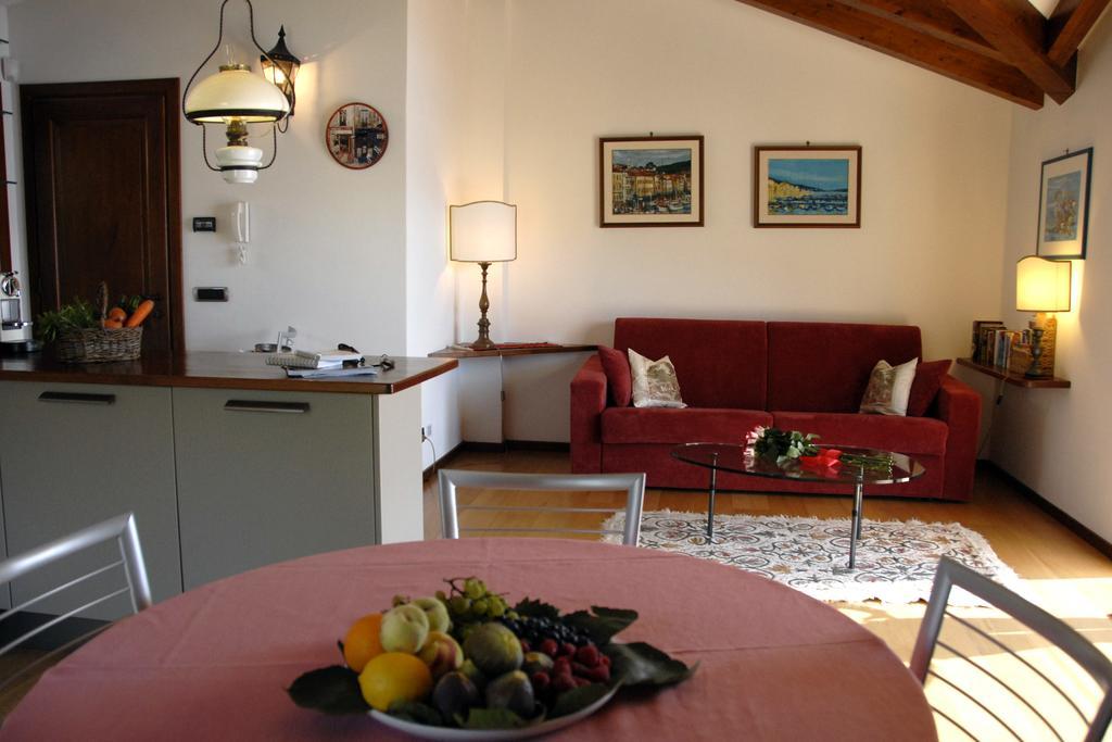Alveluu Ristorante E Tremezzo