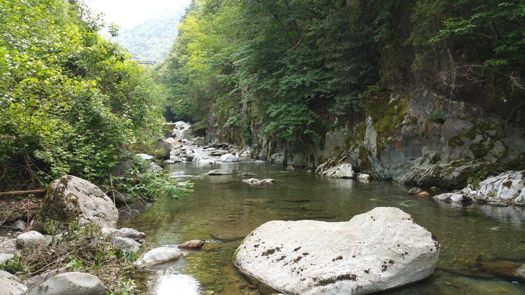La Casa Sul Sasso 3* Dervio