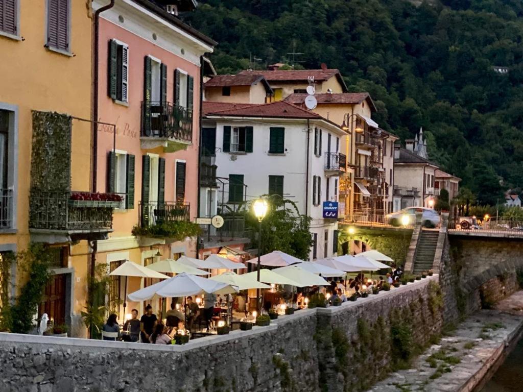 Posta Aparthotel Argegno