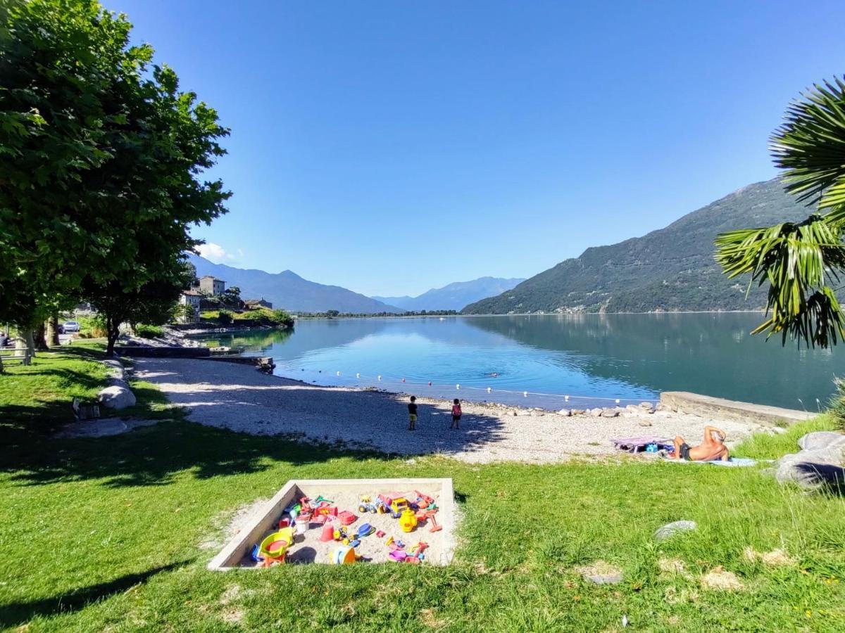 Brezza Di Lago-3 By Interhome *