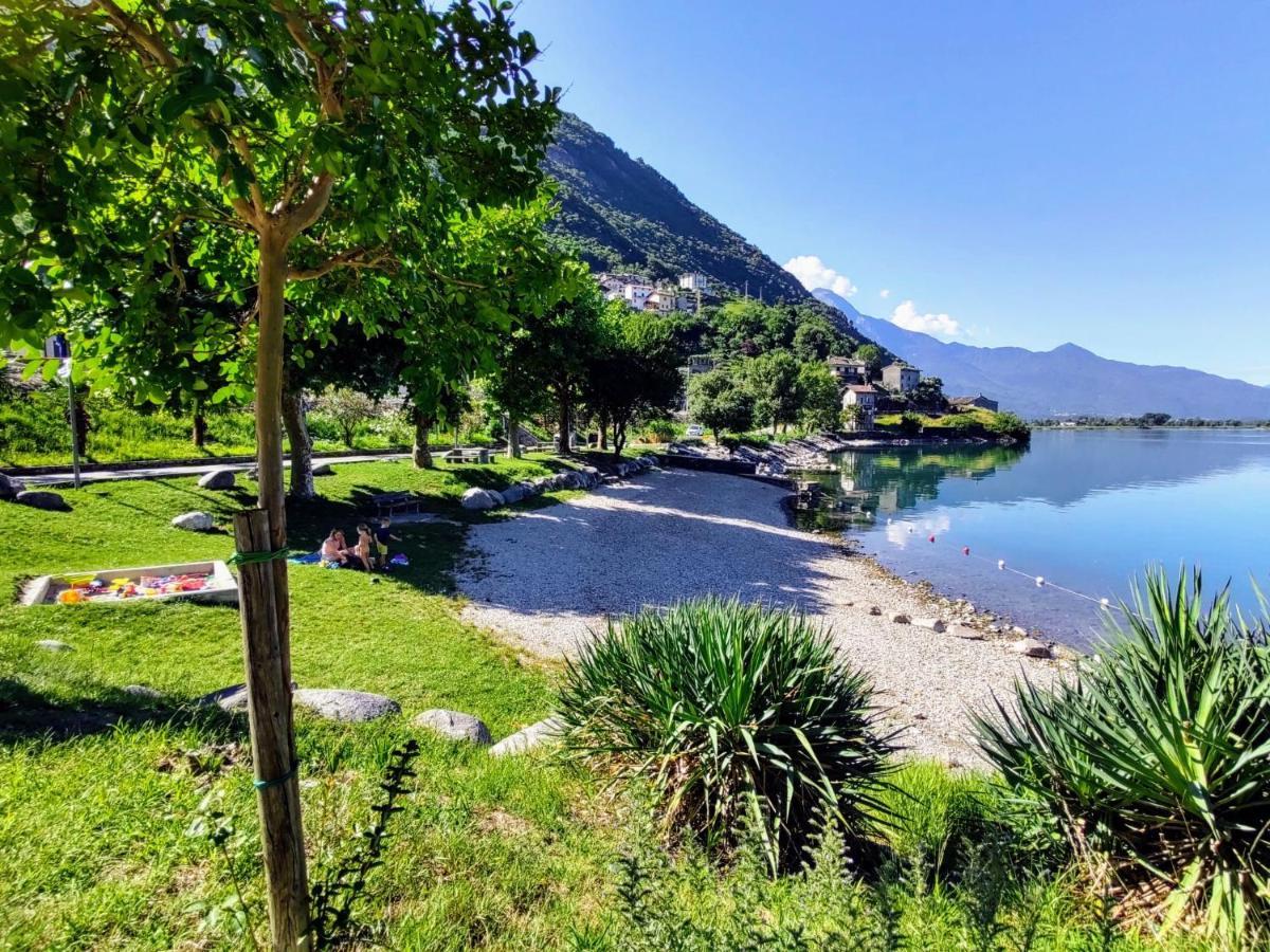 Ferienhaus Brezza Di Lago-3 By Interhome Verceia