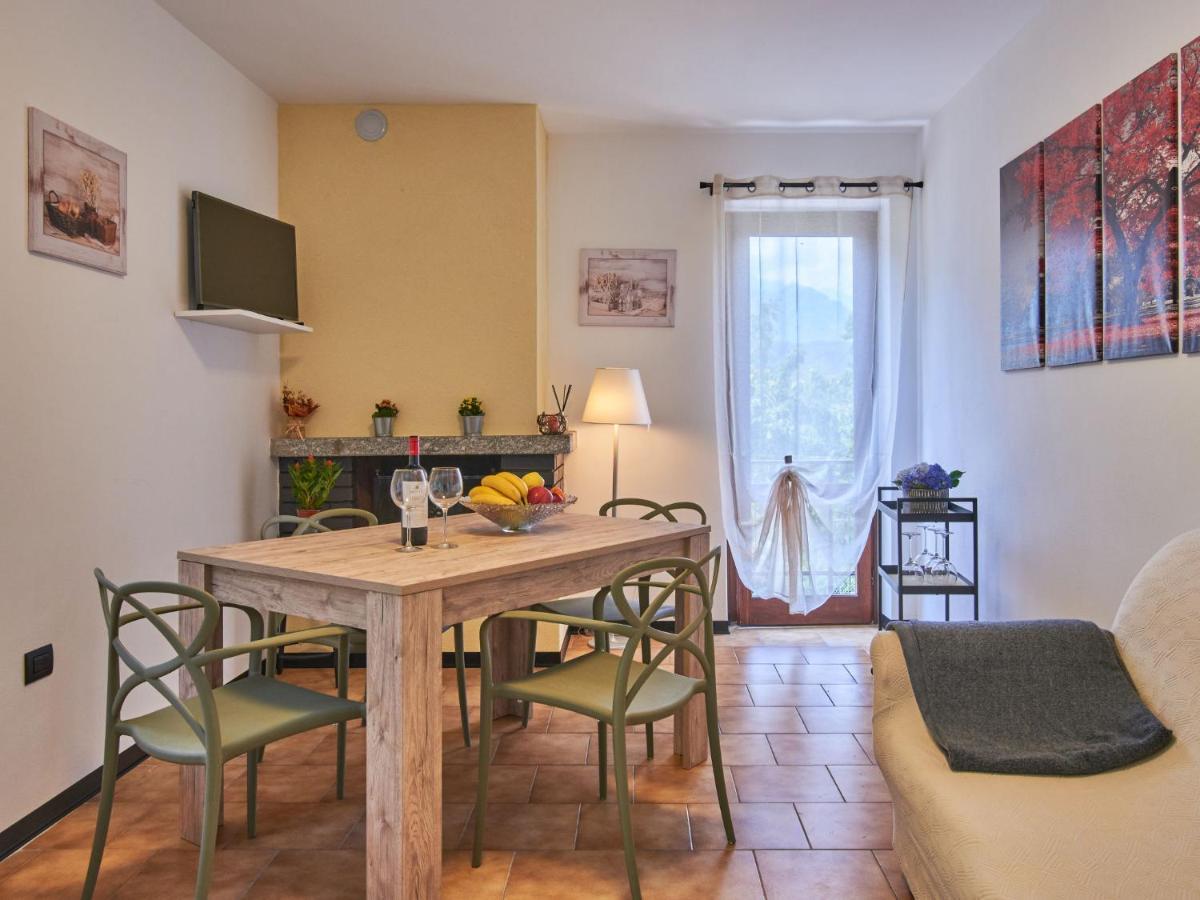 Del Nibbio-2 By Interhome Apartment *
