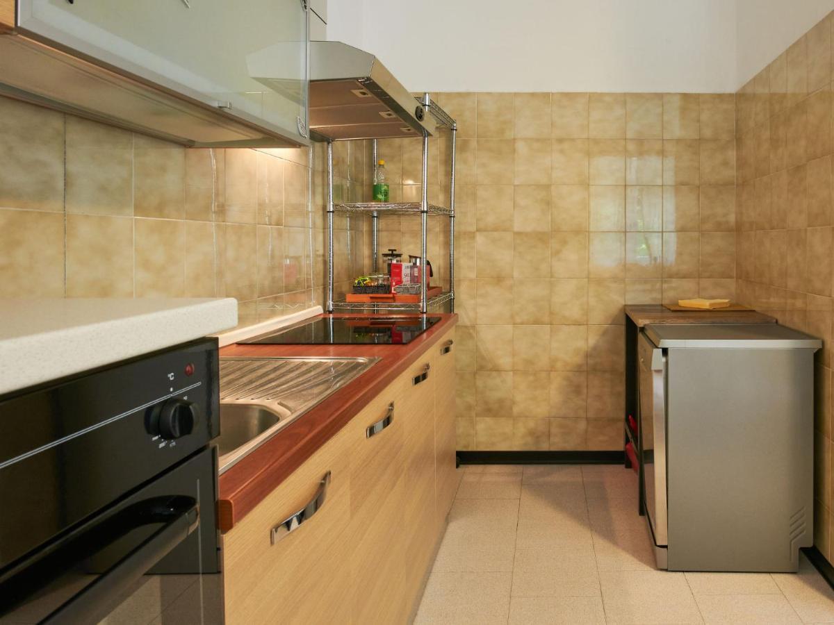 Del Nibbio-1 By Interhome Apartment Carriola