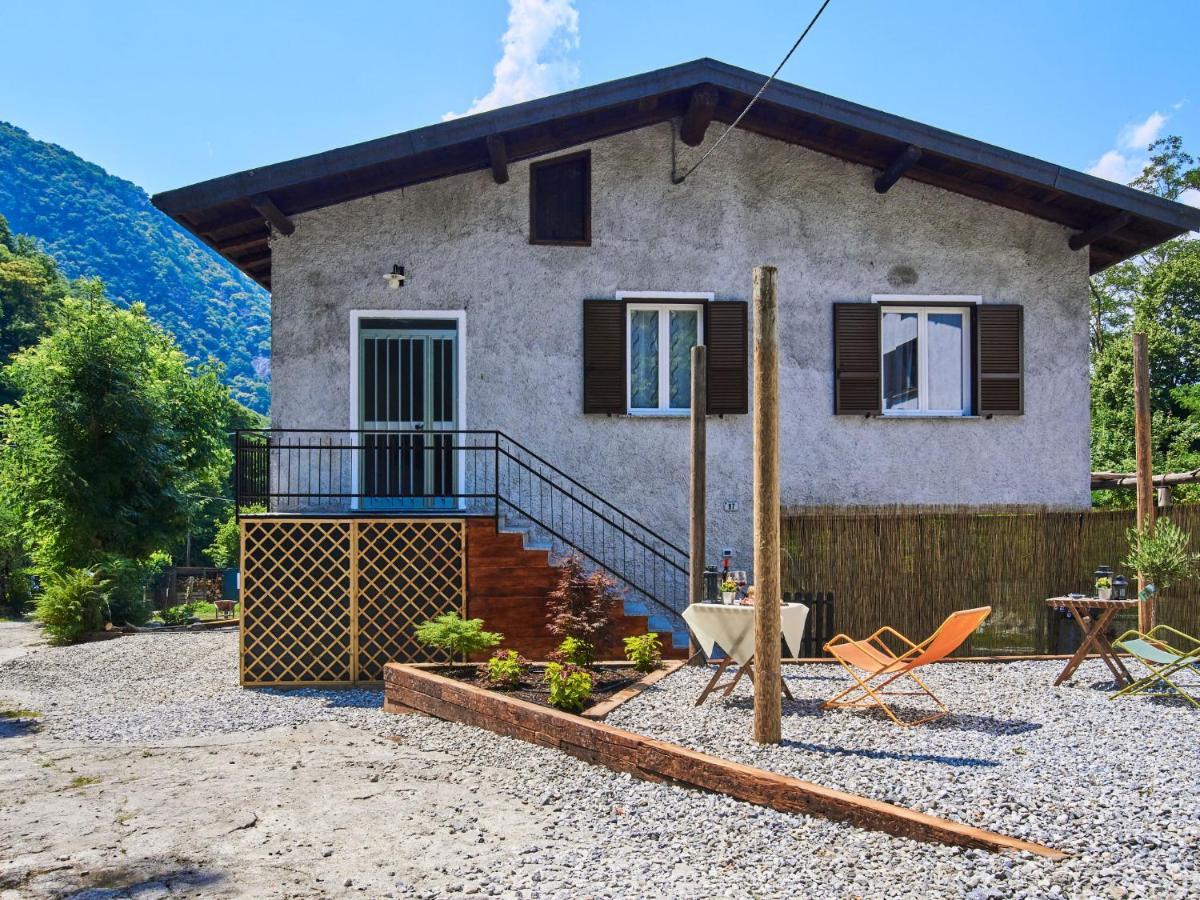 Del Nibbio-1 By Interhome Apartment