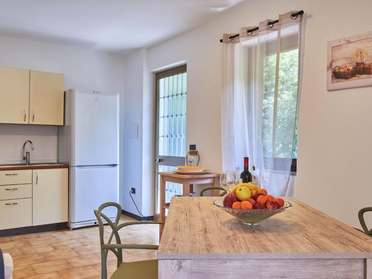 Del Nibbio-2 By Interhome Apartment *