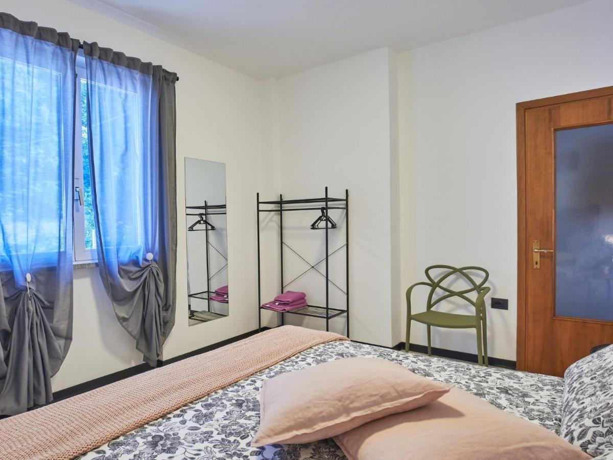 Del Nibbio-1 By Interhome Apartment Carriola