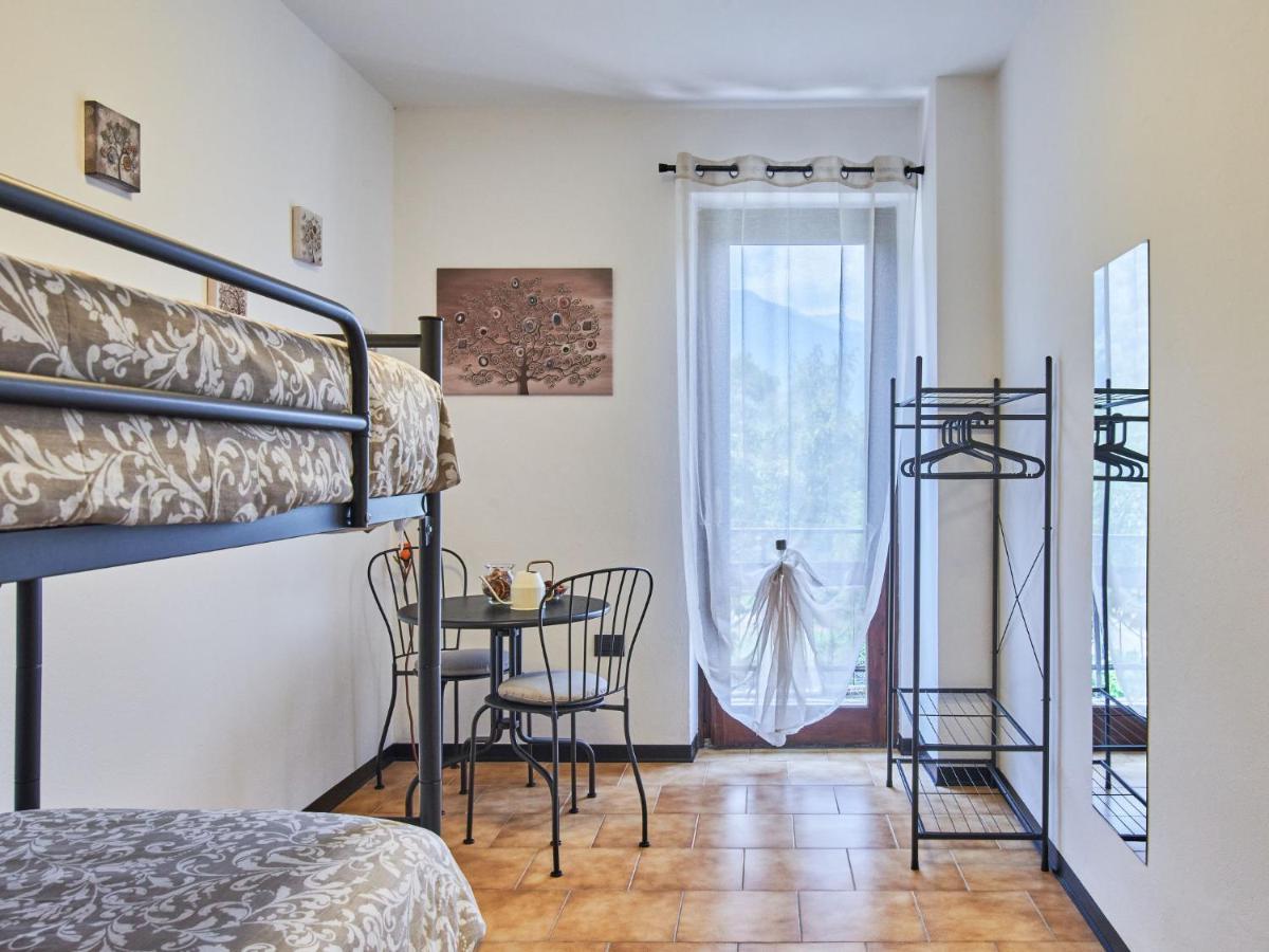 Del Nibbio-2 By Interhome Apartment