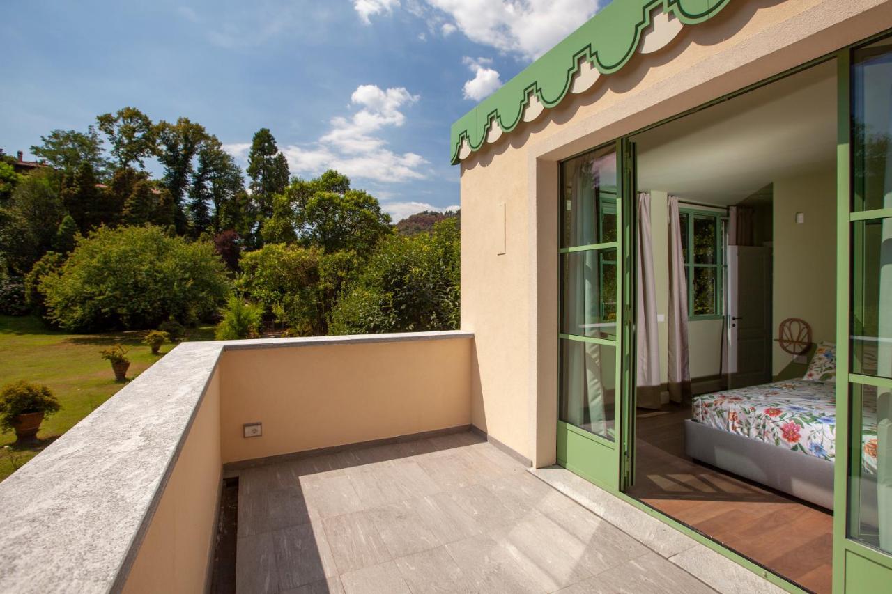 The Greenhouse Luxury On Villa Como