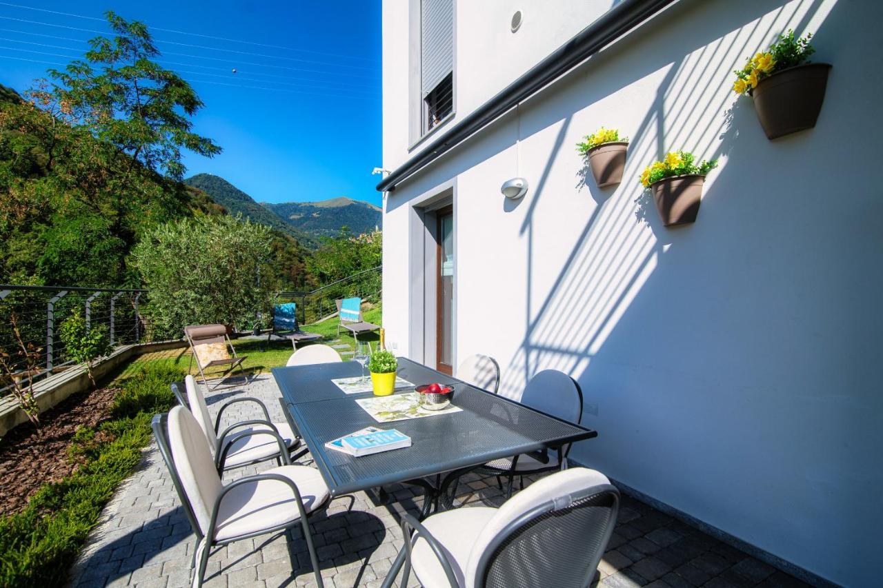 Joivy Luxury Flat & View Apartment Argegno